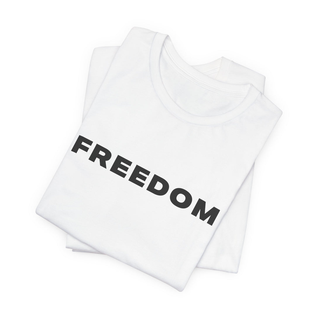 FREEDOM – In Memory of Charlie Kirk, September 10, 2025