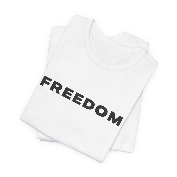 FREEDOM – In Memory of Charlie Kirk, September 10, 2025