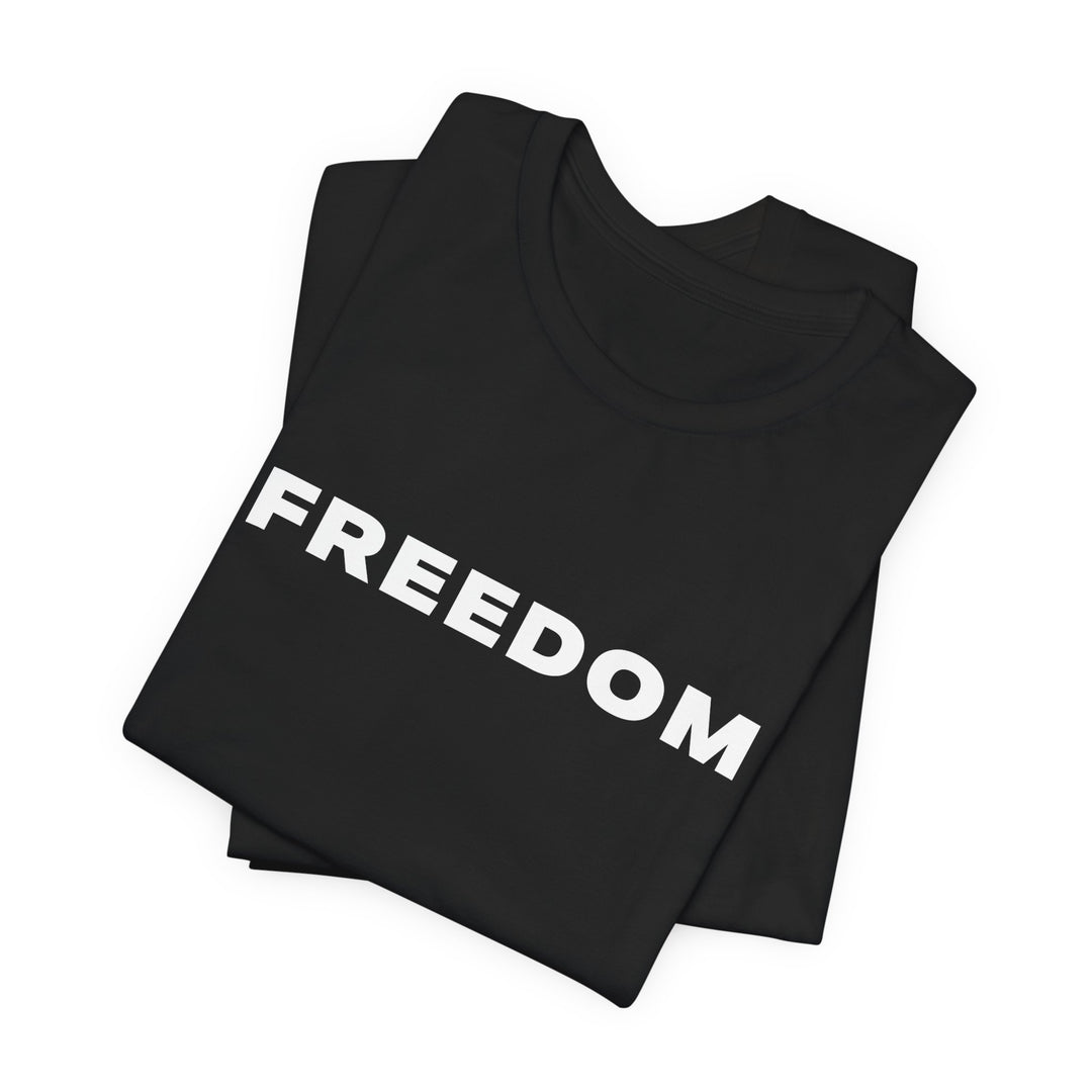 FREEDOM – In Memory of Charlie Kirk, September 10, 2025