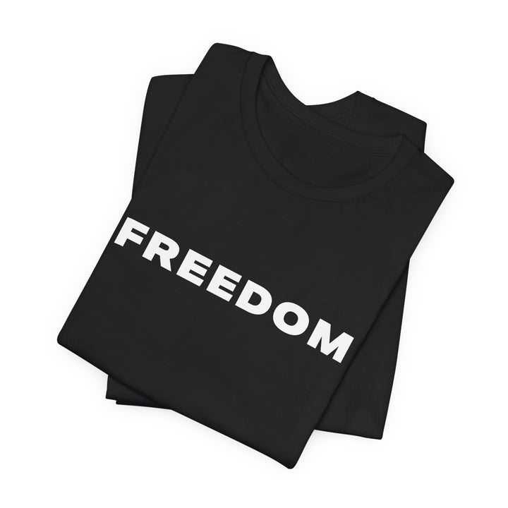 FREEDOM – In Memory of Charlie Kirk, September 10, 2025