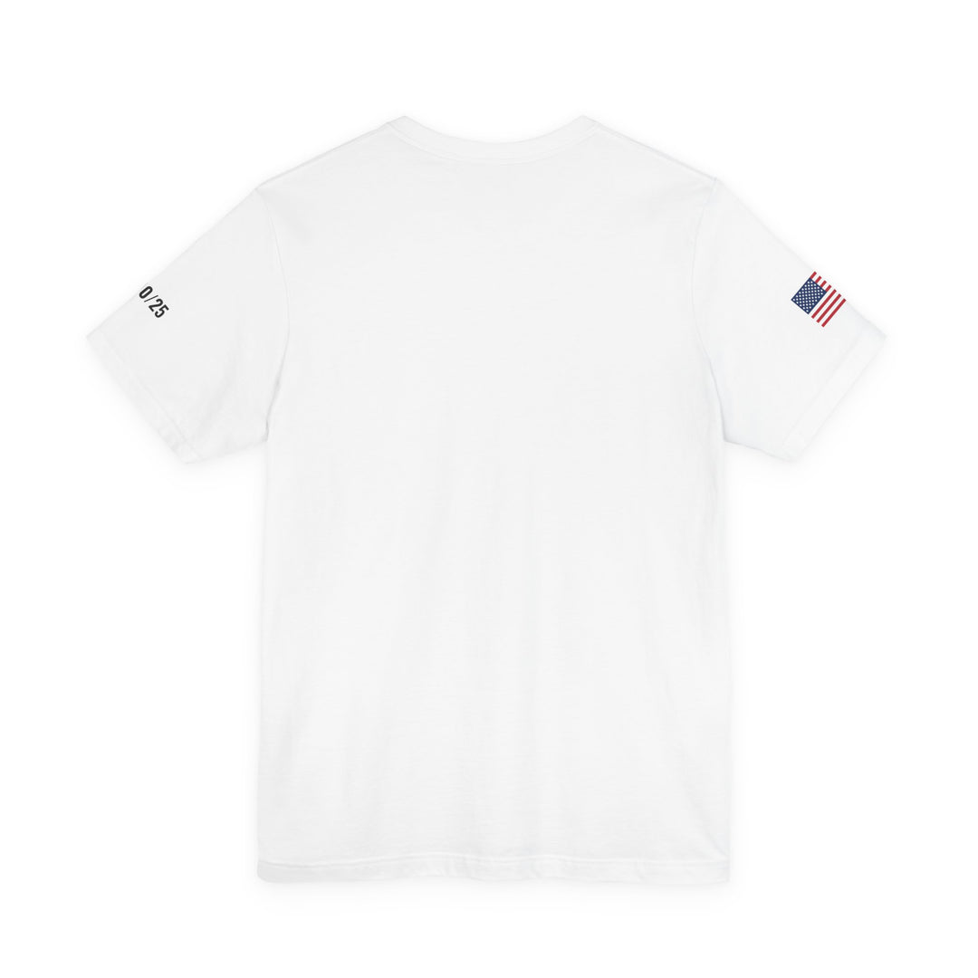 FREEDOM – In Memory of Charlie Kirk, September 10, 2025