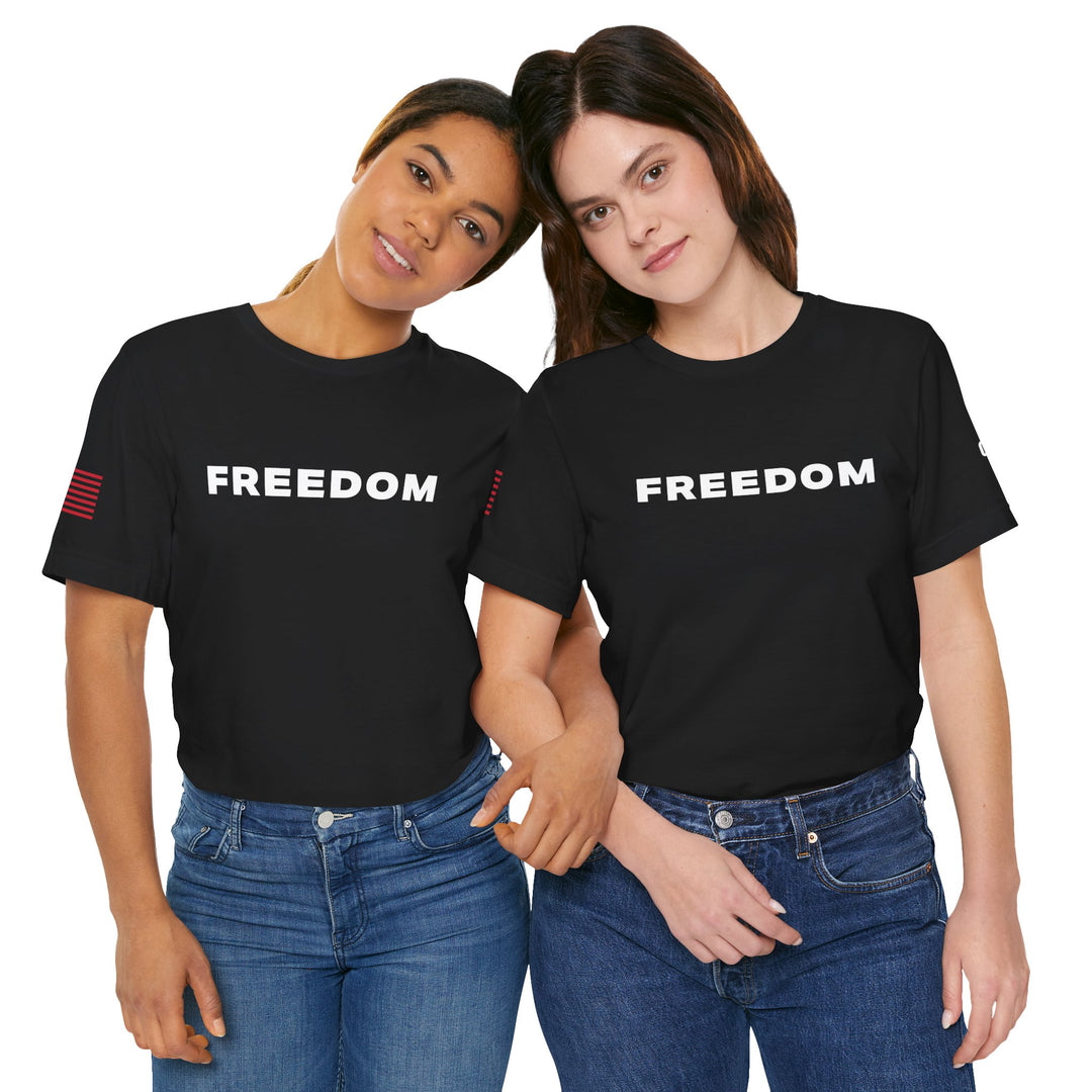 FREEDOM – In Memory of Charlie Kirk, September 10, 2025