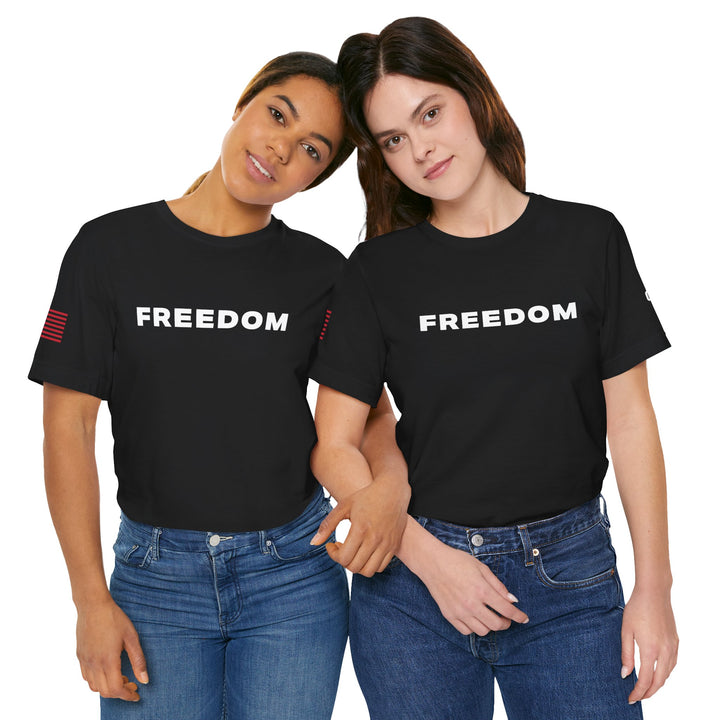 FREEDOM – In Memory of Charlie Kirk, September 10, 2025