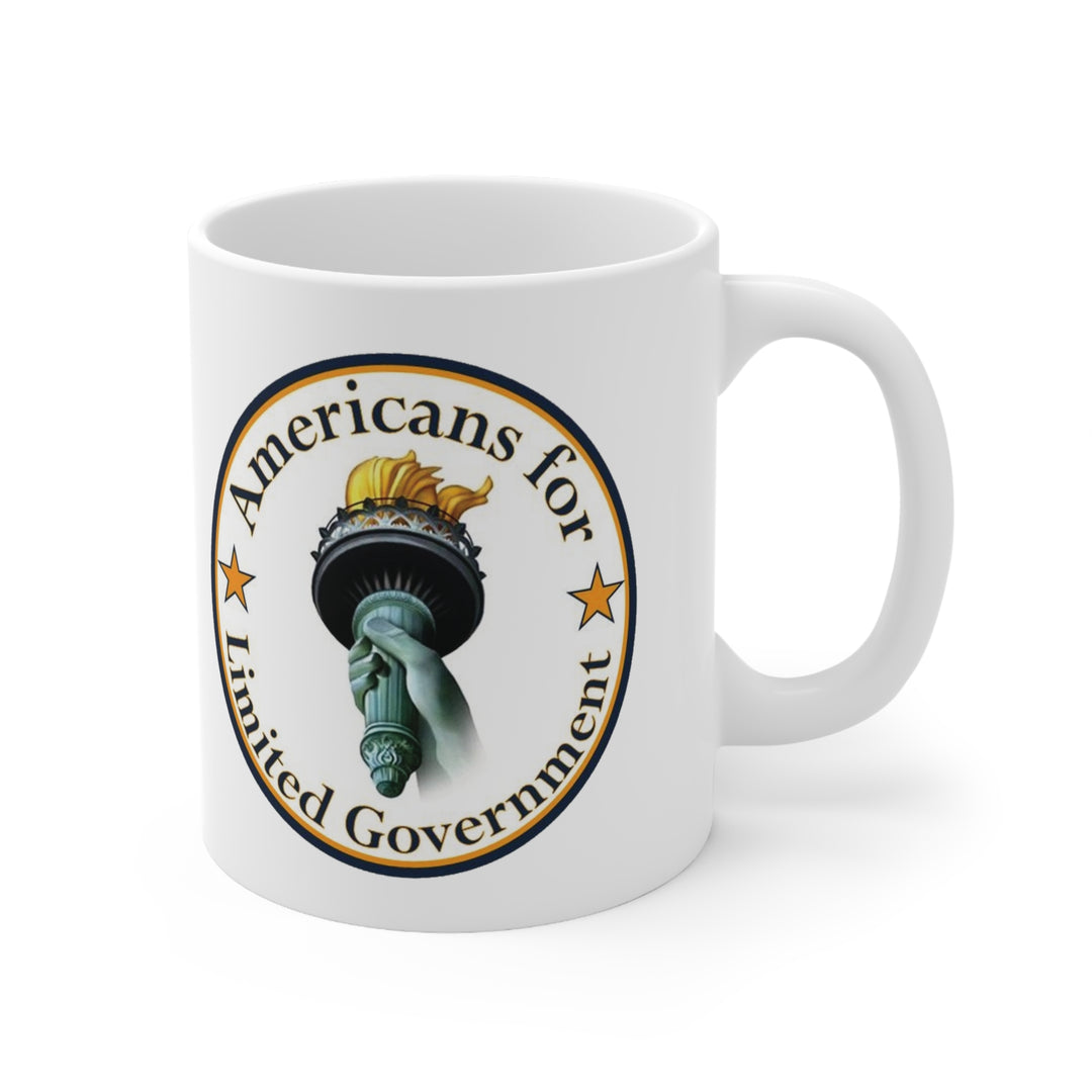 Americans for Limited Government Coffee Mug 11oz