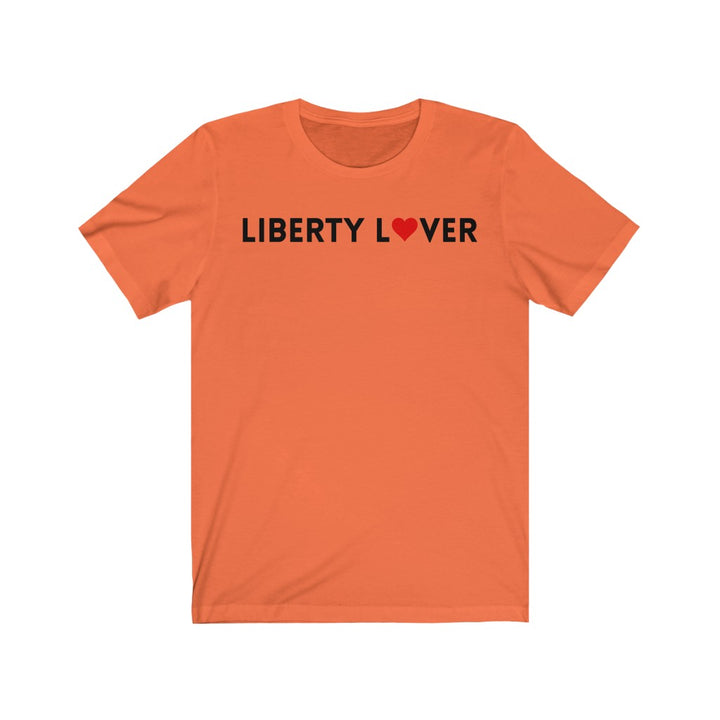 Liberty Lover T-Shirt - ALG Merch Store