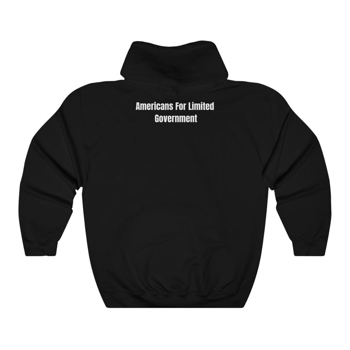 Think While It's Still Legal Hoodie - ALG Merch Store