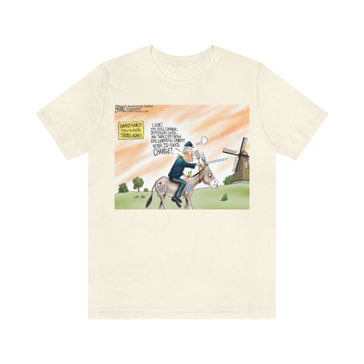 Donkey Wokey T-Shirt - ALG Merch Store