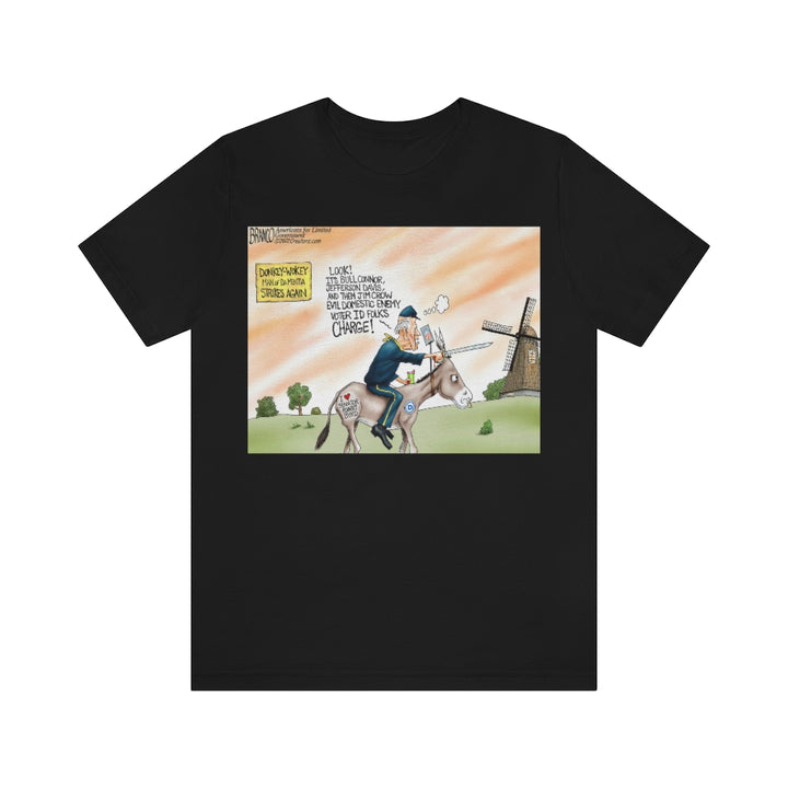 Donkey Wokey T-Shirt - ALG Merch Store