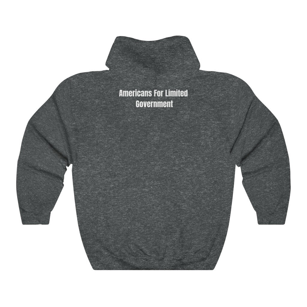 Think While It's Still Legal Hoodie - ALG Merch Store