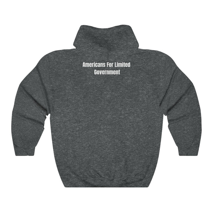 Think While It's Still Legal Hoodie - ALG Merch Store