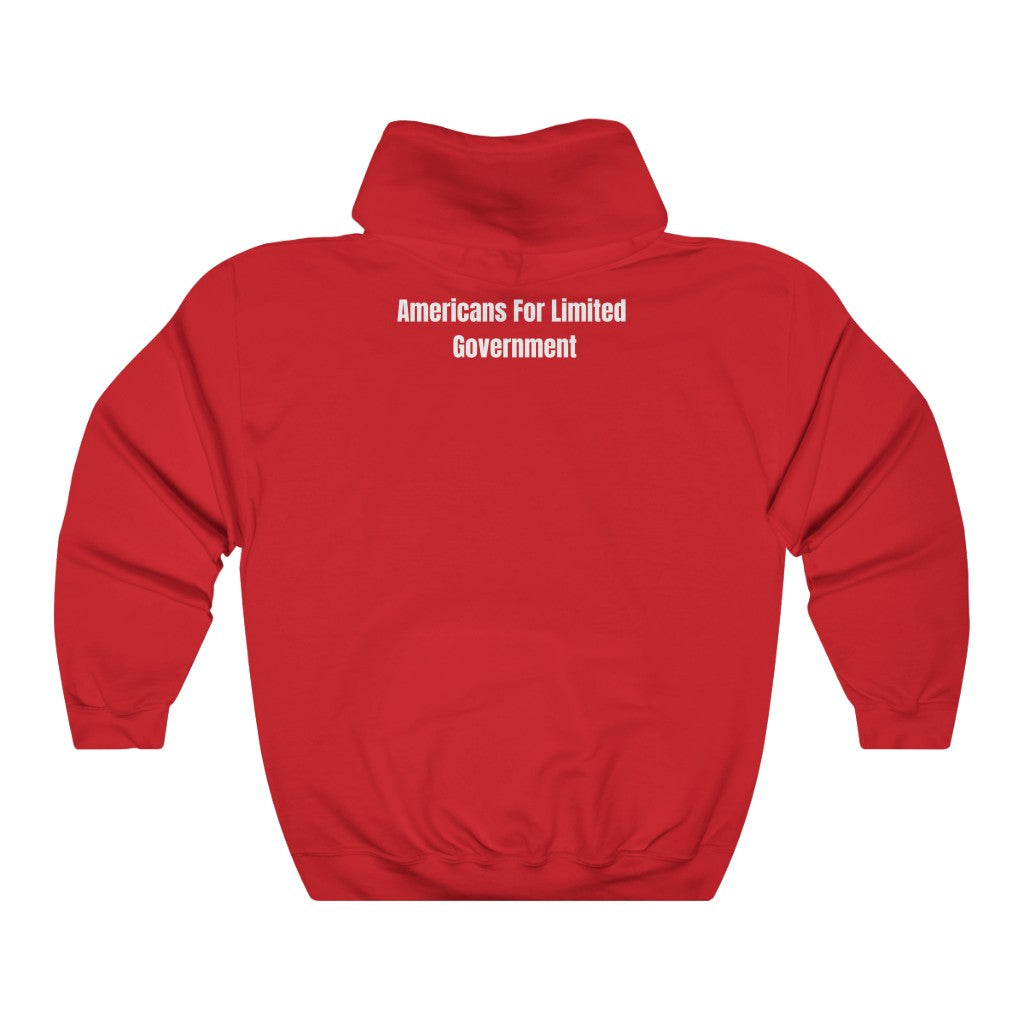 Think While It's Still Legal Hoodie - ALG Merch Store