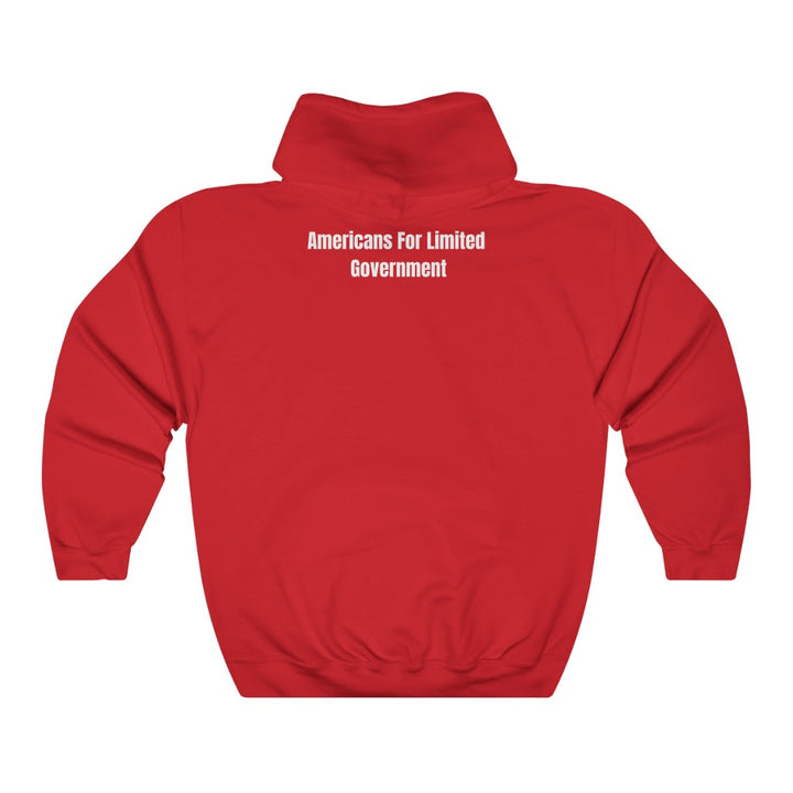 Think While It's Still Legal Hoodie - ALG Merch Store