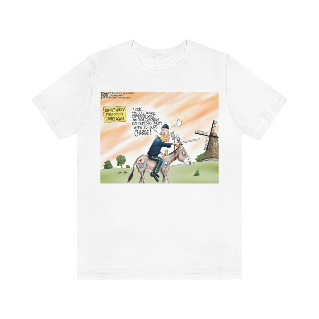 Donkey Wokey T-Shirt - ALG Merch Store